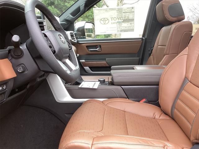 new 2025 Toyota Tundra car, priced at $71,353