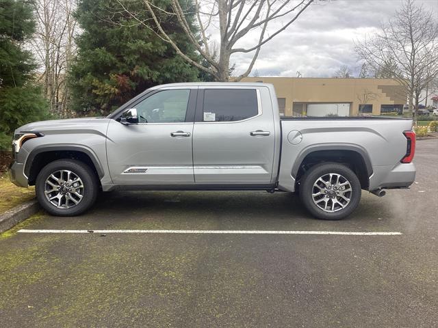 new 2025 Toyota Tundra car, priced at $71,353