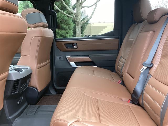 new 2025 Toyota Tundra car, priced at $71,353