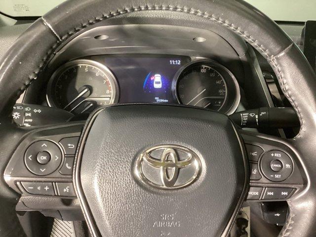 used 2021 Toyota Camry car, priced at $23,981