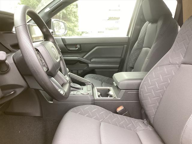 new 2025 Toyota Tacoma car, priced at $37,999