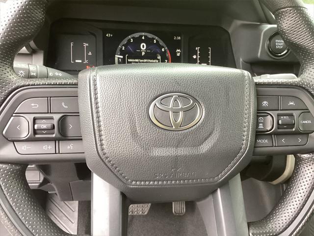 new 2025 Toyota Tacoma car, priced at $37,999