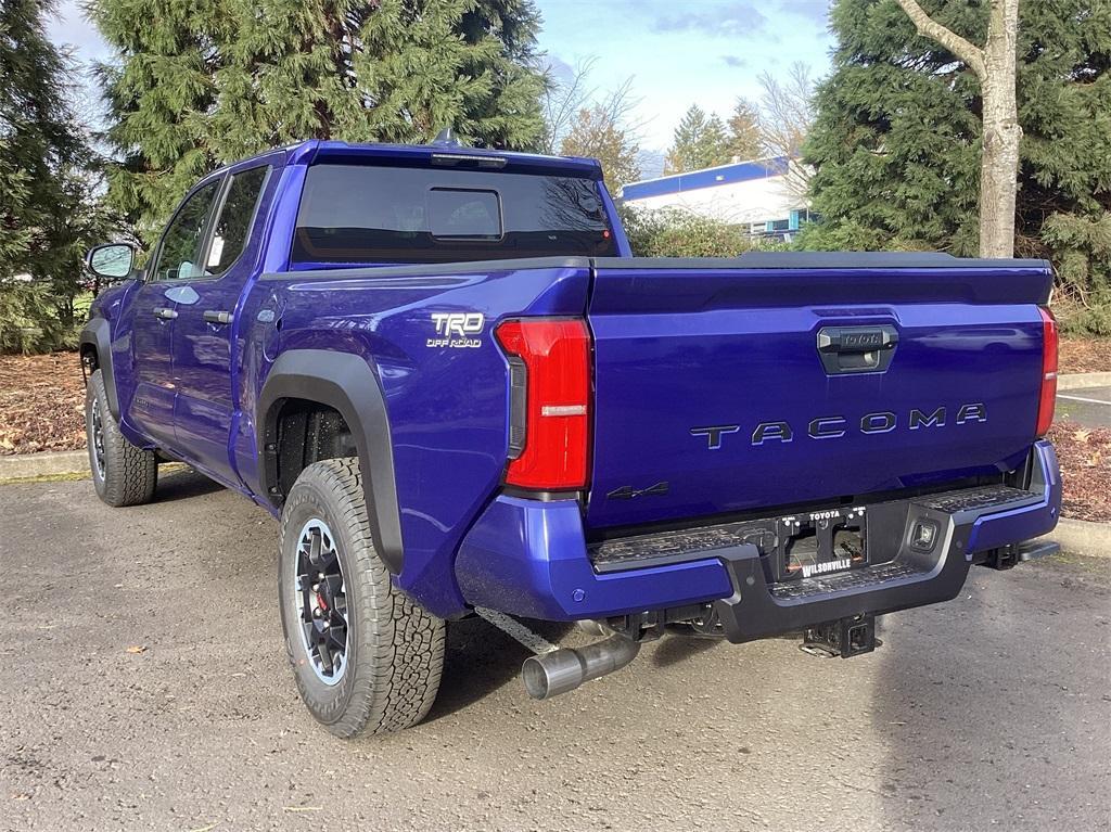 new 2025 Toyota Tacoma car, priced at $52,893