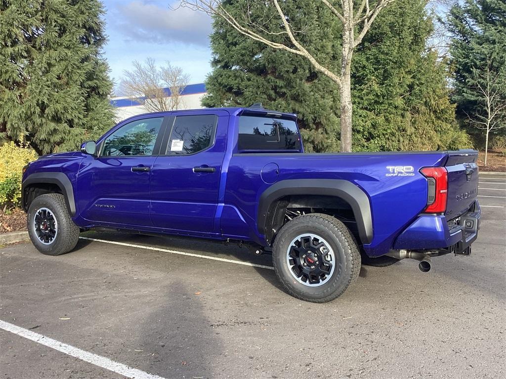 new 2025 Toyota Tacoma car, priced at $52,893