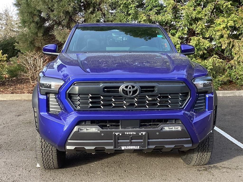 new 2025 Toyota Tacoma car, priced at $52,893