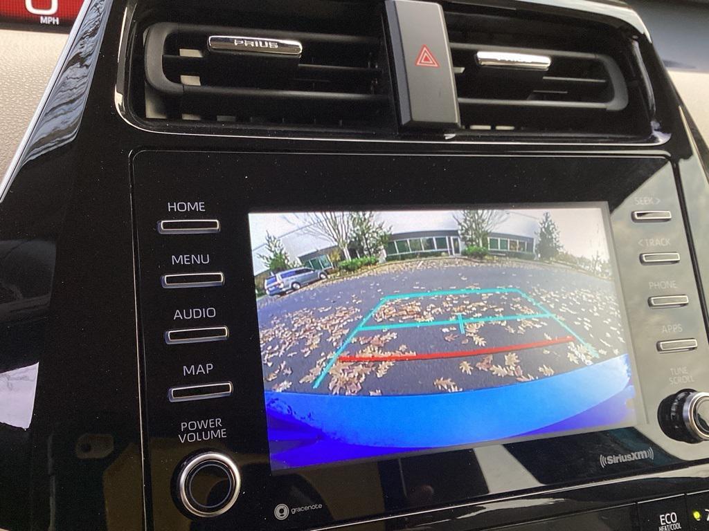 used 2021 Toyota Prius car, priced at $24,981