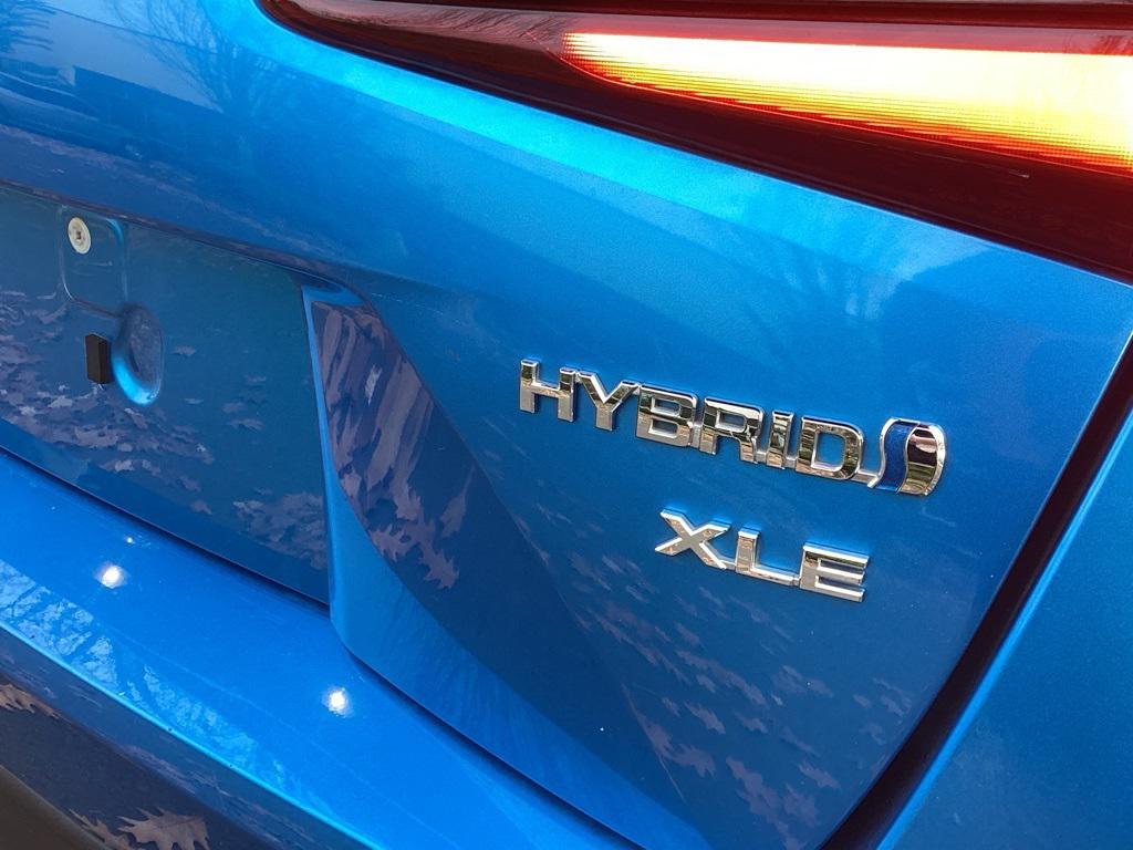 used 2021 Toyota Prius car, priced at $24,981