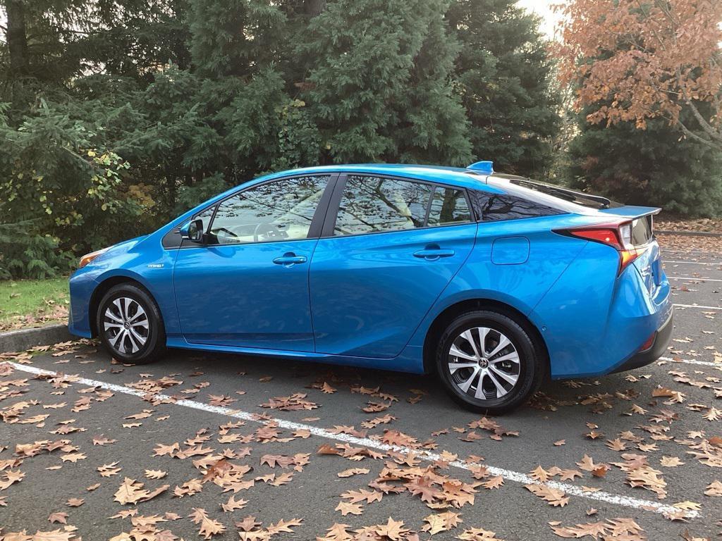 used 2021 Toyota Prius car, priced at $24,981