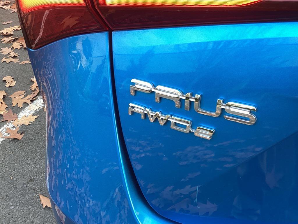 used 2021 Toyota Prius car, priced at $24,981