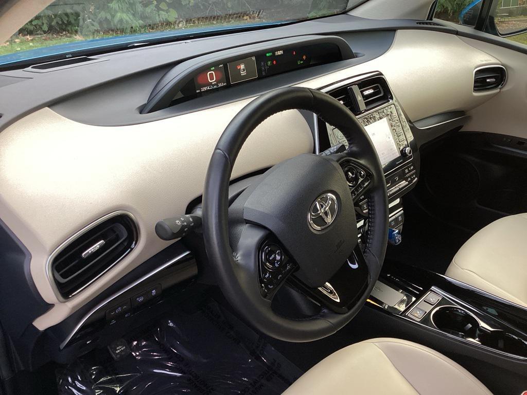 used 2021 Toyota Prius car, priced at $24,981