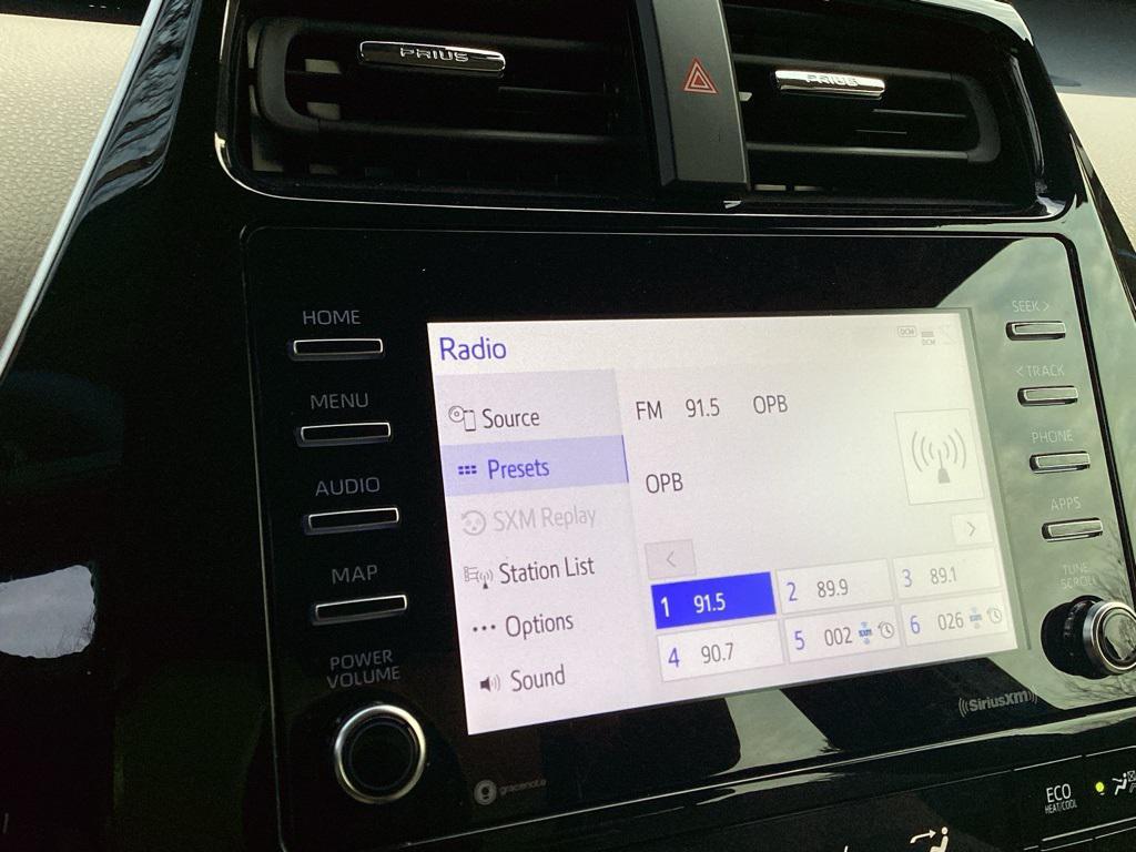 used 2021 Toyota Prius car, priced at $24,981