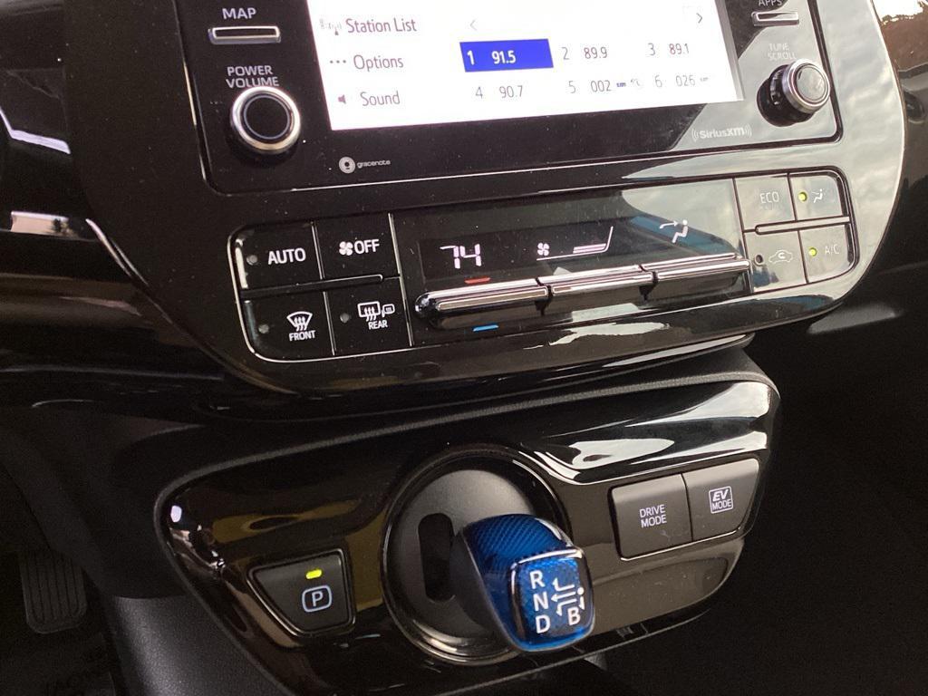 used 2021 Toyota Prius car, priced at $24,981