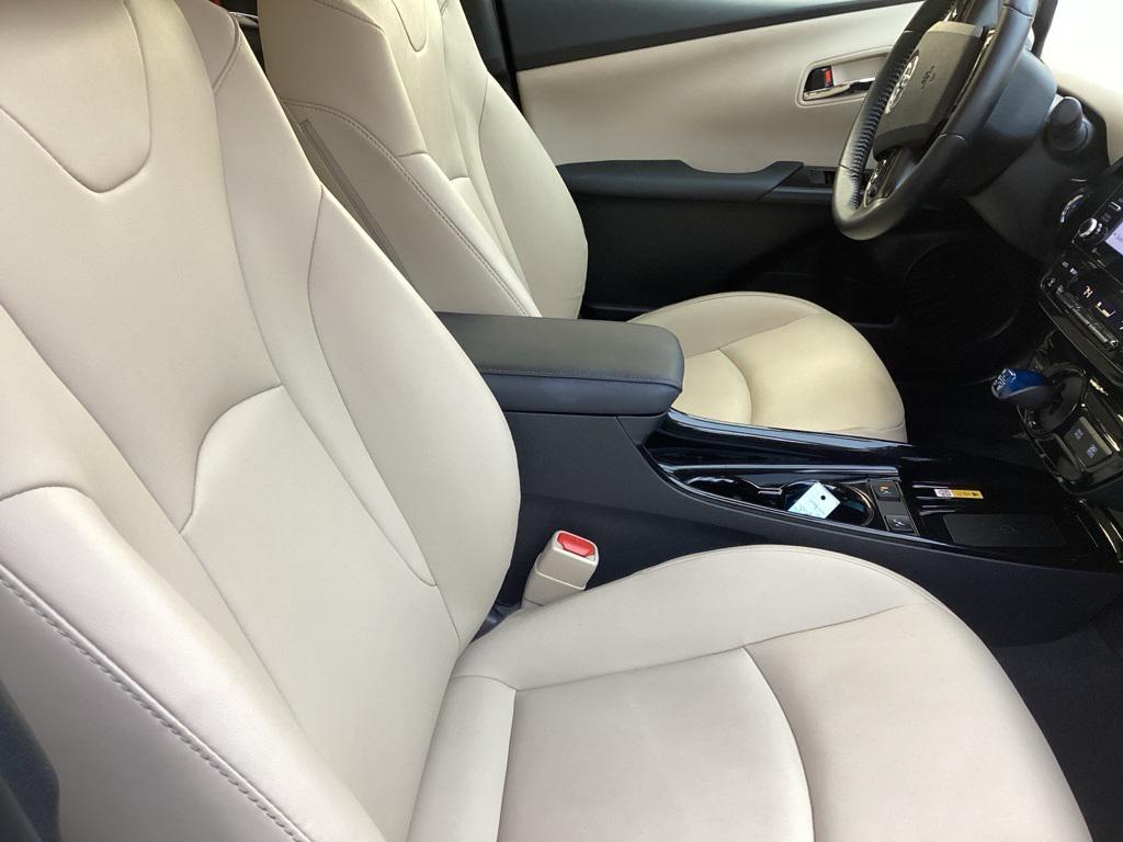 used 2021 Toyota Prius car, priced at $24,981
