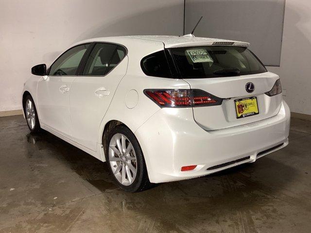 used 2013 Lexus CT 200h car, priced at $14,481