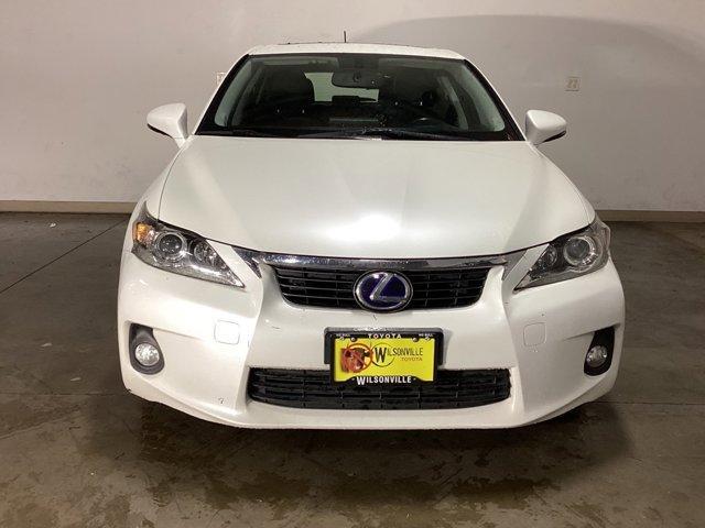 used 2013 Lexus CT 200h car, priced at $14,481