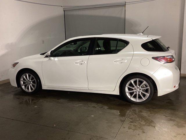 used 2013 Lexus CT 200h car, priced at $14,481