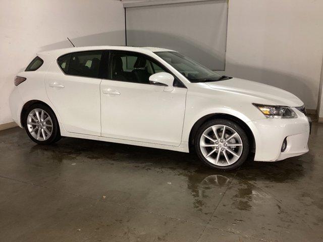 used 2013 Lexus CT 200h car, priced at $14,481