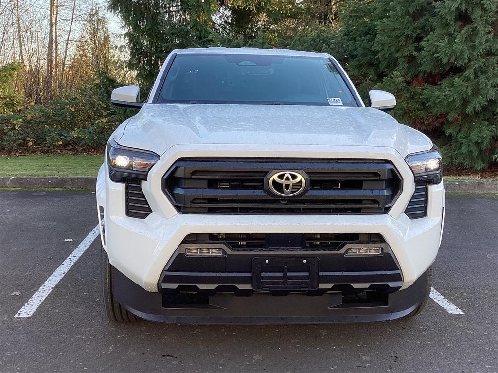 new 2024 Toyota Tacoma car, priced at $43,289