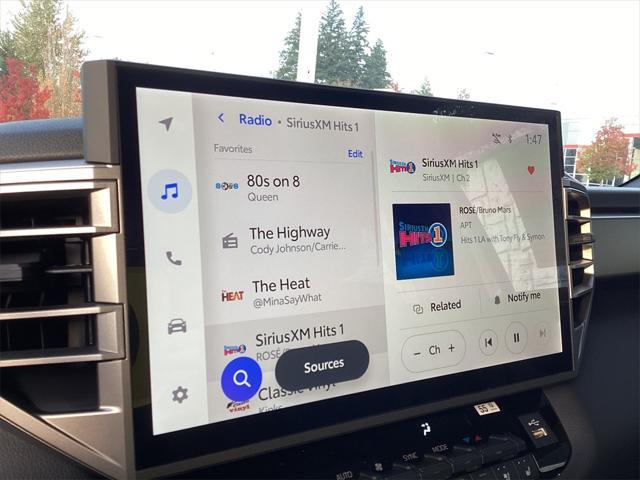 new 2025 Toyota Tundra car, priced at $65,687