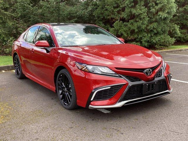 new 2024 Toyota Camry car, priced at $41,306