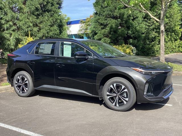 new 2025 Toyota bZ4X car, priced at $39,454