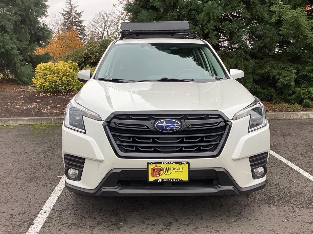 used 2022 Subaru Forester car, priced at $23,481