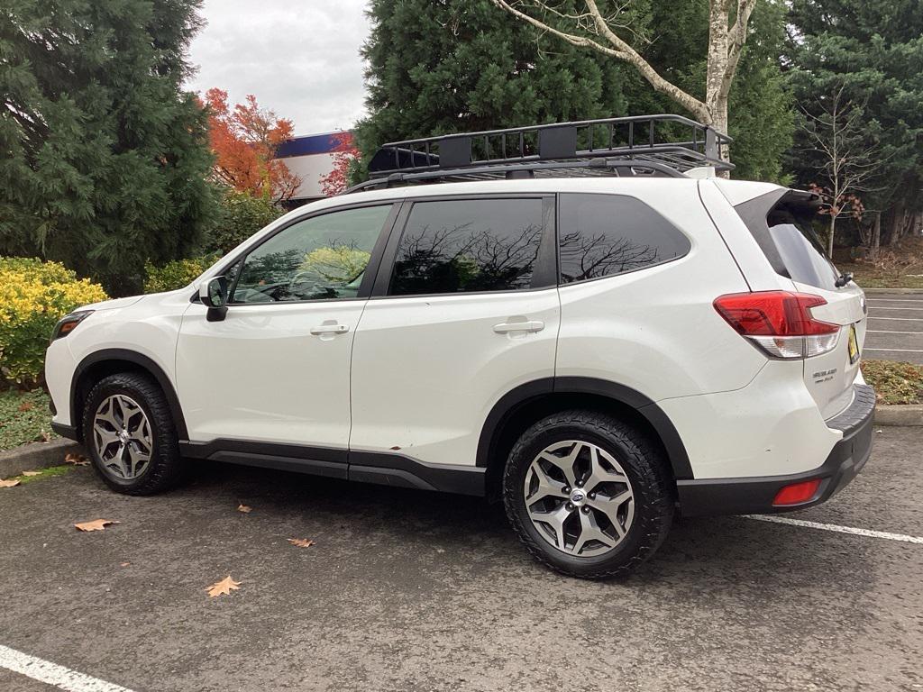 used 2022 Subaru Forester car, priced at $23,481