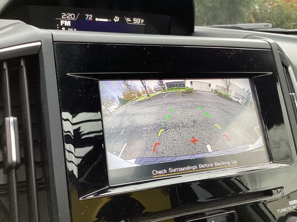 used 2022 Subaru Forester car, priced at $23,481