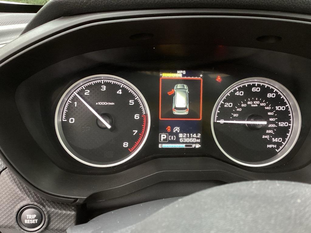 used 2022 Subaru Forester car, priced at $23,481