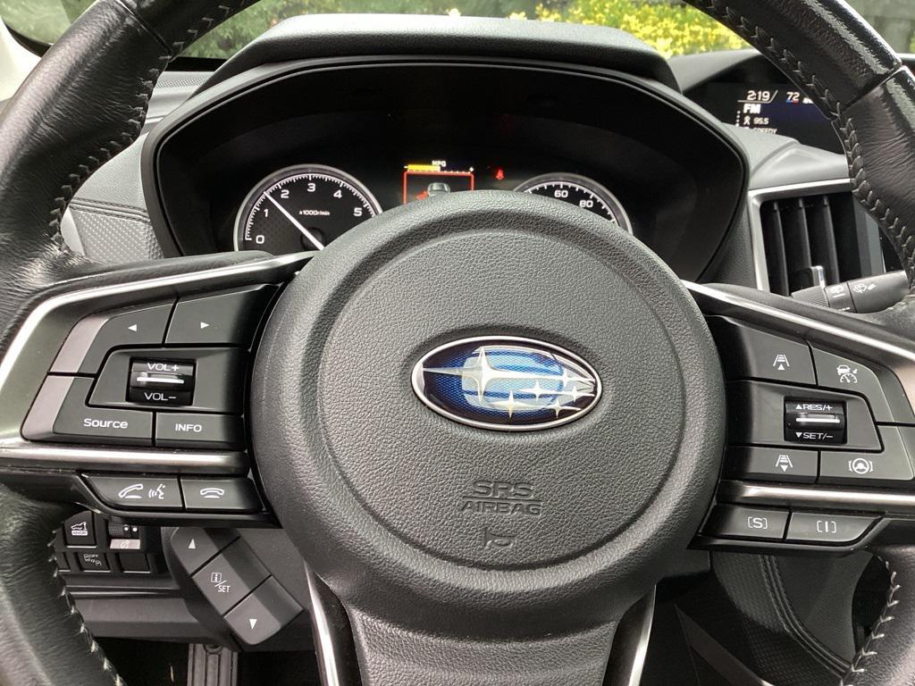 used 2022 Subaru Forester car, priced at $23,481