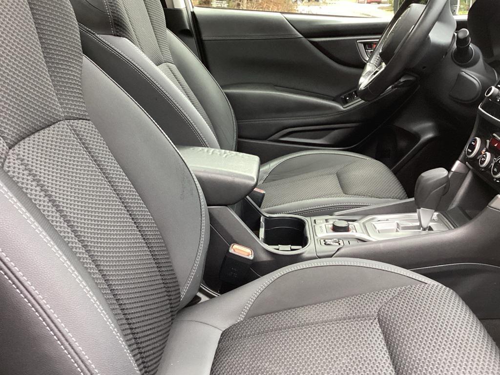 used 2022 Subaru Forester car, priced at $23,481
