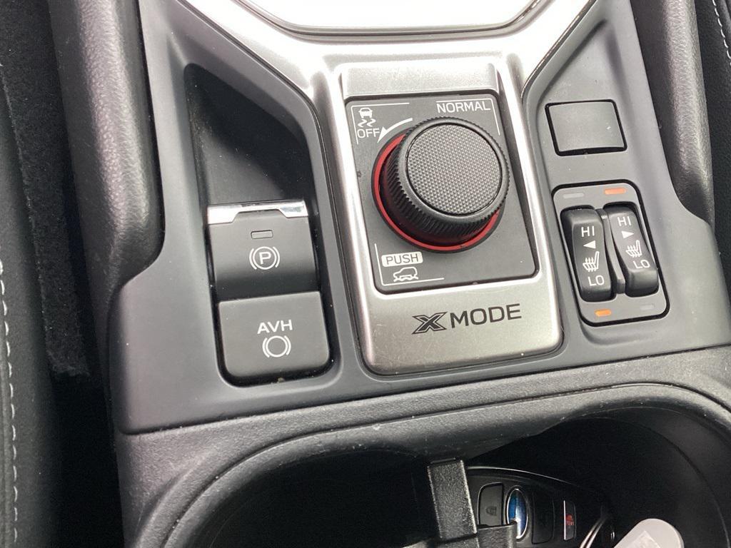 used 2022 Subaru Forester car, priced at $23,481