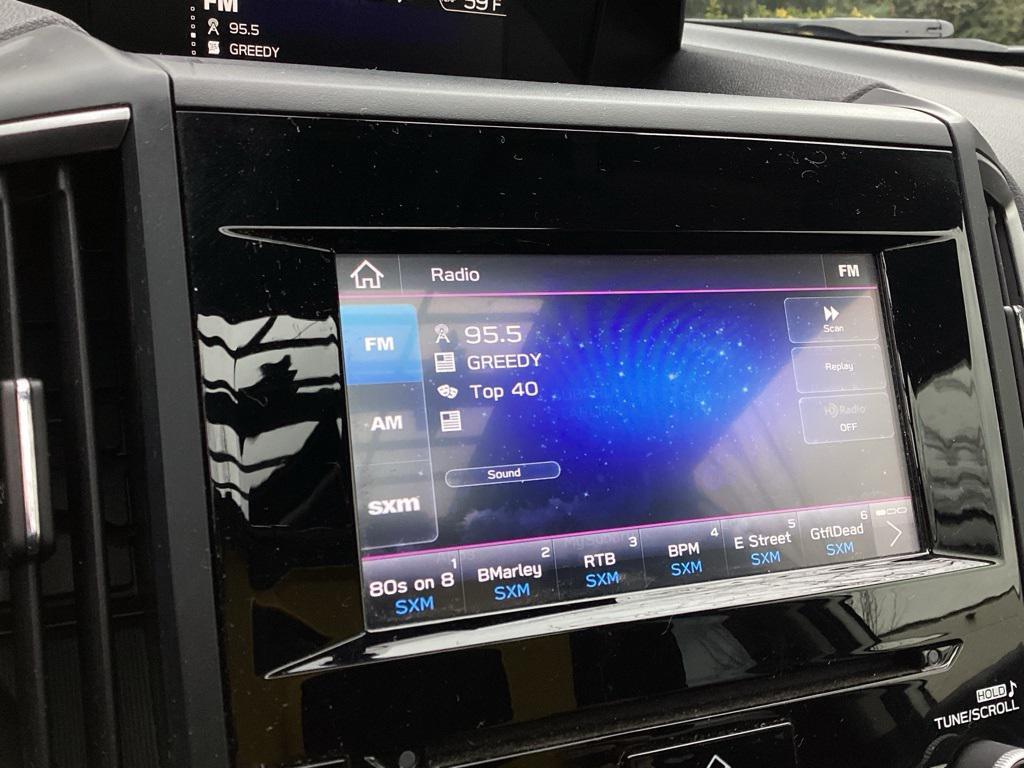 used 2022 Subaru Forester car, priced at $23,481