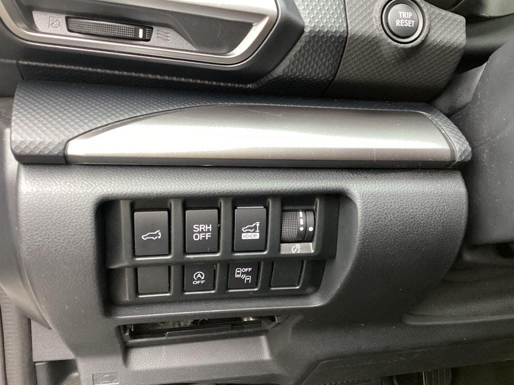 used 2022 Subaru Forester car, priced at $23,481