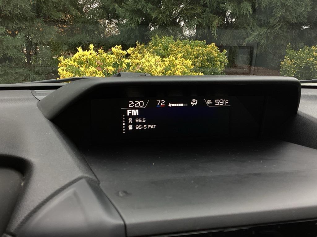 used 2022 Subaru Forester car, priced at $23,481