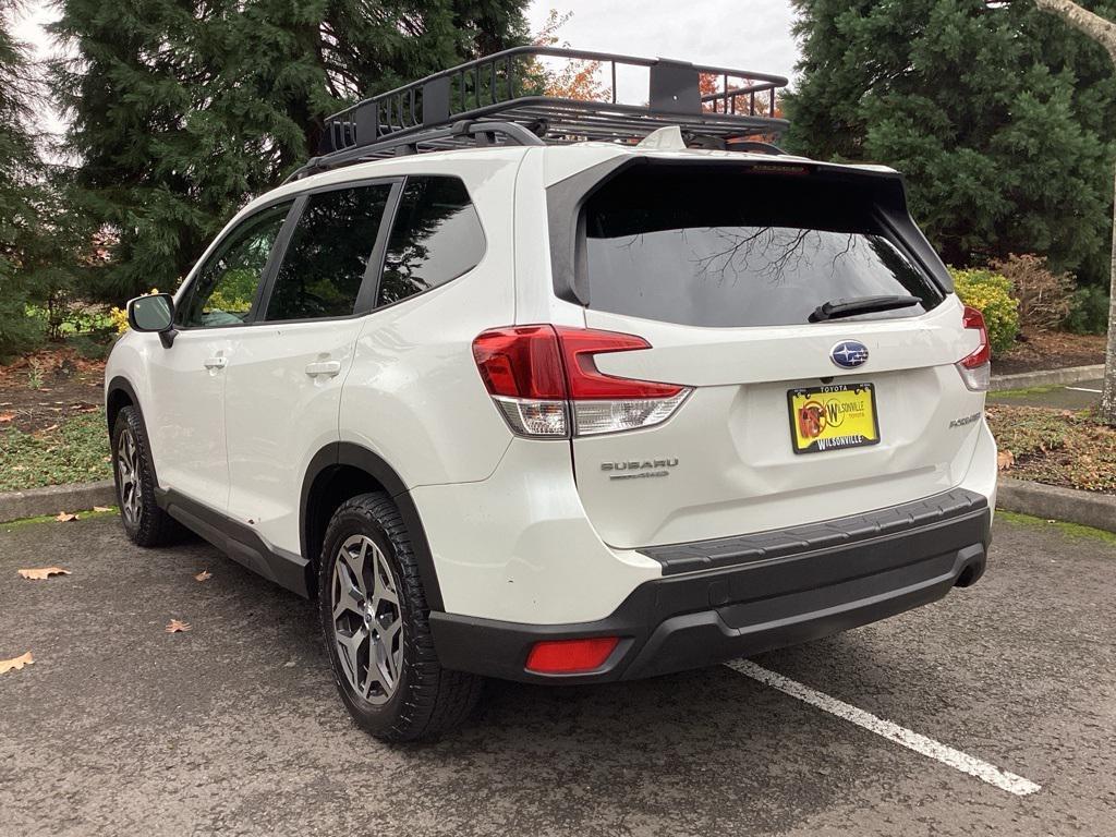 used 2022 Subaru Forester car, priced at $23,481