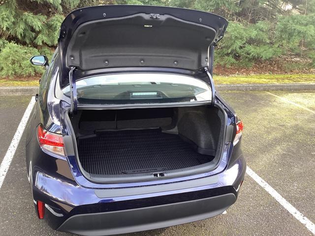 new 2025 Toyota Corolla car, priced at $24,028
