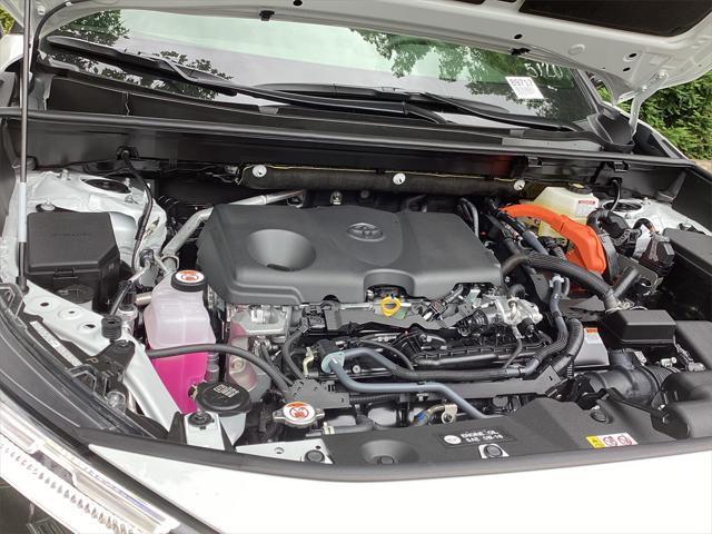 new 2025 Toyota RAV4 Hybrid car, priced at $44,037