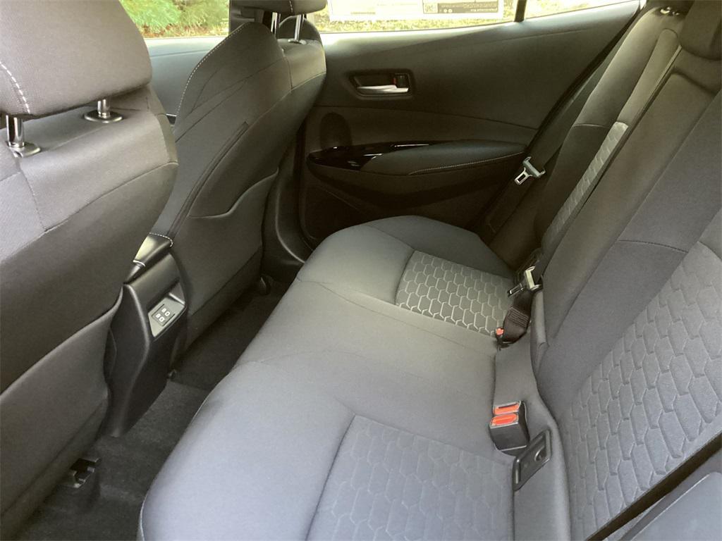 new 2026 Toyota Corolla car, priced at $26,637