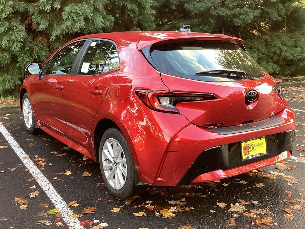 new 2026 Toyota Corolla car, priced at $26,637