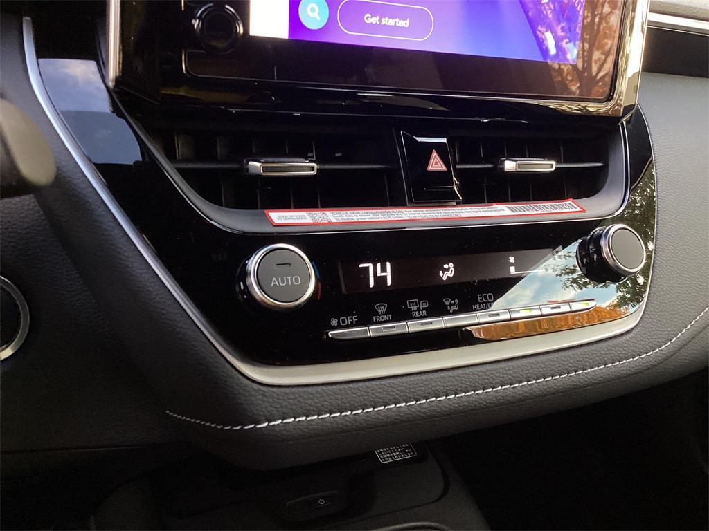 new 2026 Toyota Corolla car, priced at $26,637