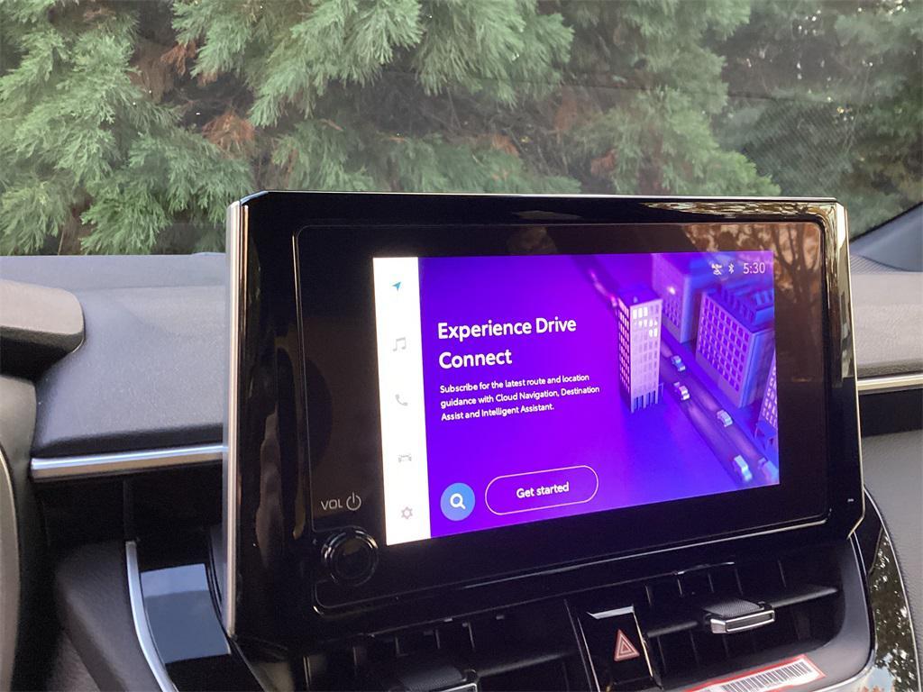 new 2026 Toyota Corolla car, priced at $26,637