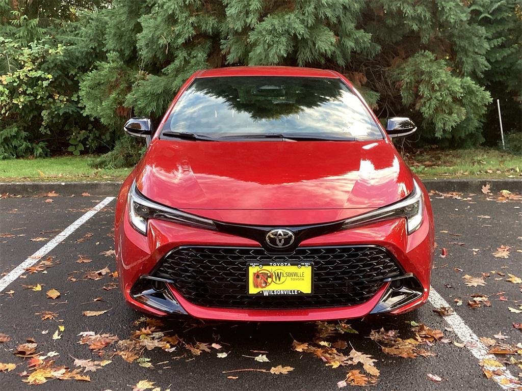 new 2026 Toyota Corolla car, priced at $26,637