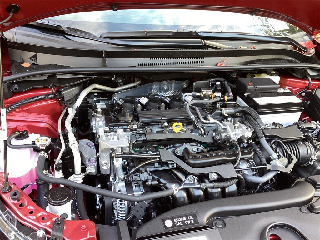 new 2026 Toyota Corolla car, priced at $26,637