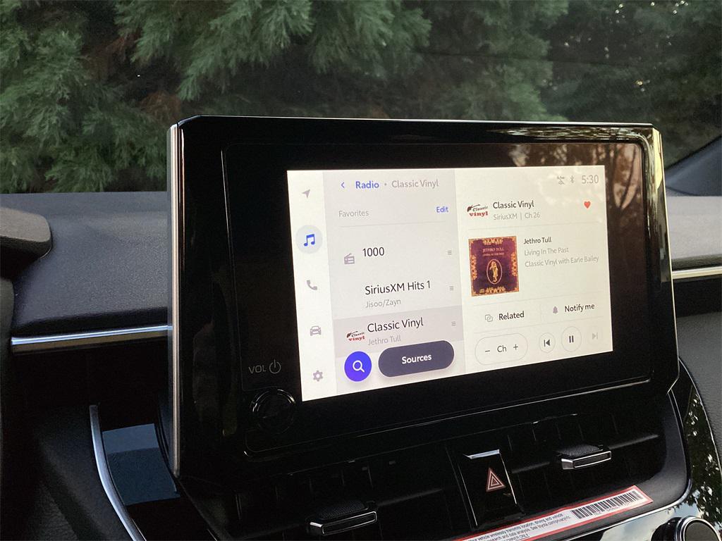 new 2026 Toyota Corolla car, priced at $26,637