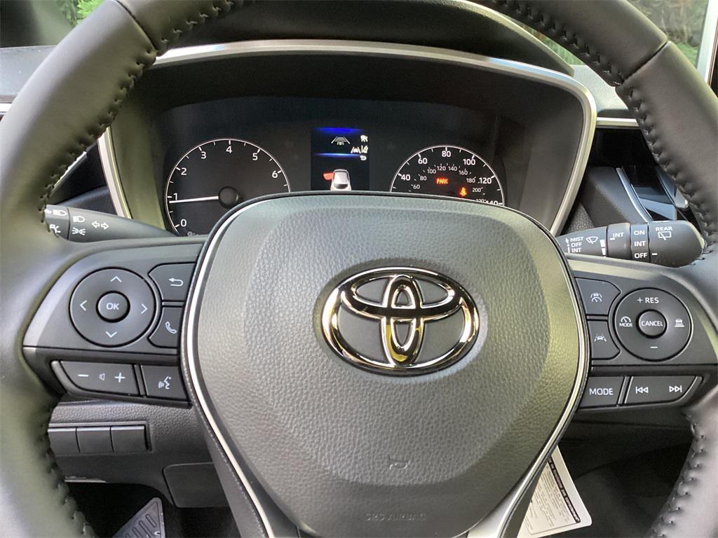 new 2026 Toyota Corolla car, priced at $26,637