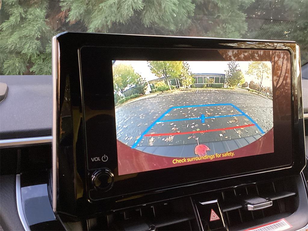 new 2026 Toyota Corolla car, priced at $26,637