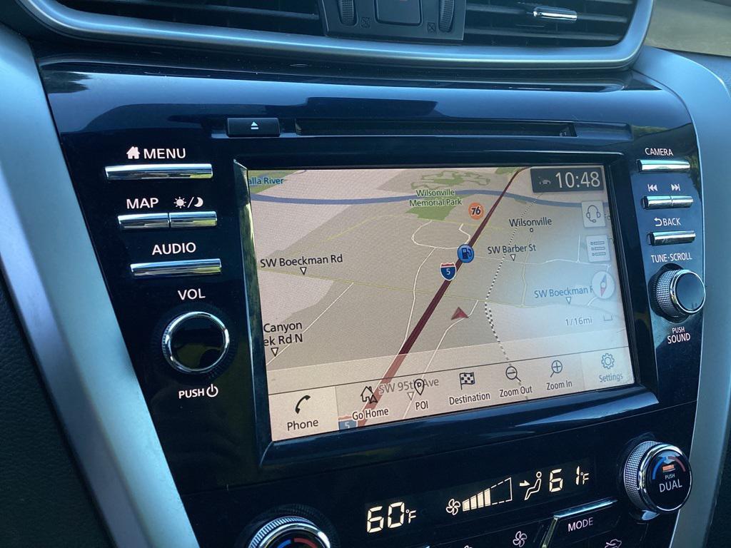 used 2020 Nissan Murano car, priced at $25,981