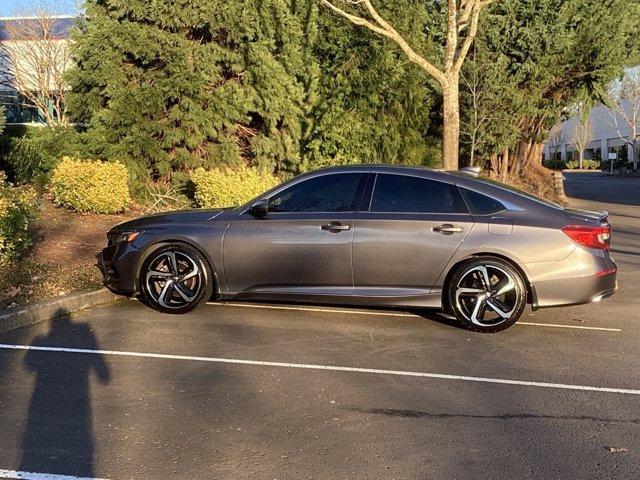 used 2019 Honda Accord car, priced at $20,981