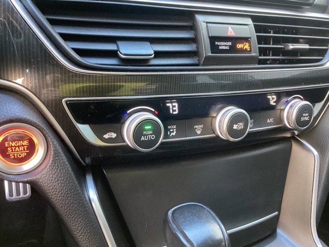 used 2019 Honda Accord car, priced at $20,981